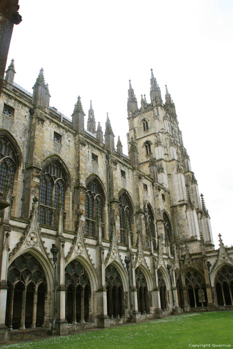 Cathdrale Canterbury / Angleterre 