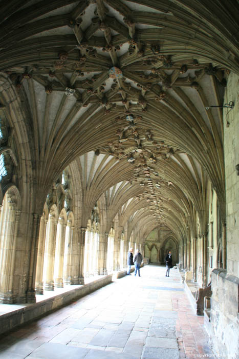 Cathedral Canterbury / United Kingdom 