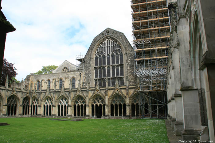 Cathdrale Canterbury / Angleterre 