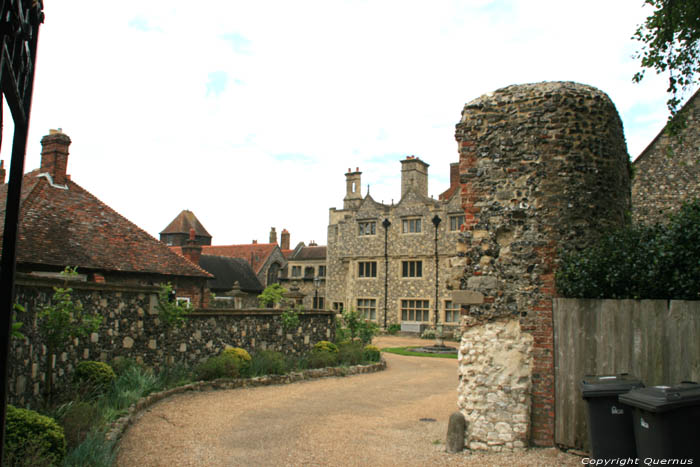 Cathdrale Canterbury / Angleterre 