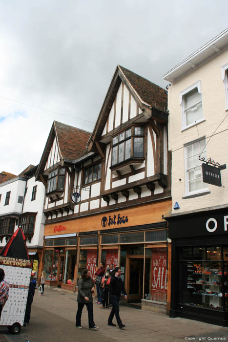 Kath Kidson en Fat Face Canterbury / Engeland 