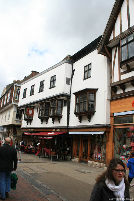 Boots Huis Canterbury / Engeland 