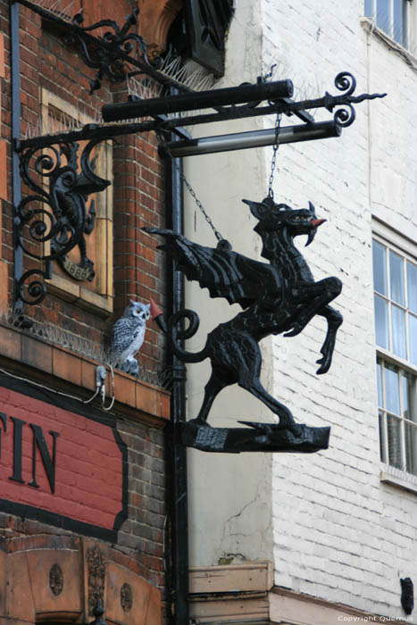 The Black Griffin Canterbury / United Kingdom 