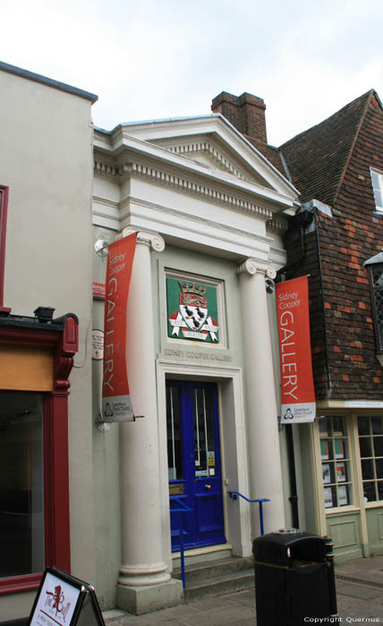 Sidney Cooper Gallerij Canterbury / Engeland 