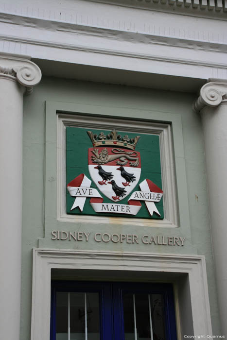 Sidney Cooper Gallery Canterbury / United Kingdom 