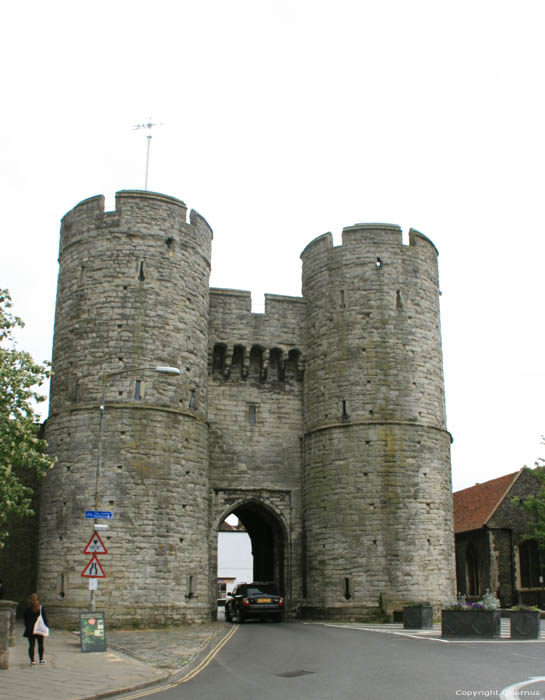 Westpoort Canterbury / Engeland 