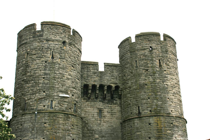 West Gate Canterbury / United Kingdom 