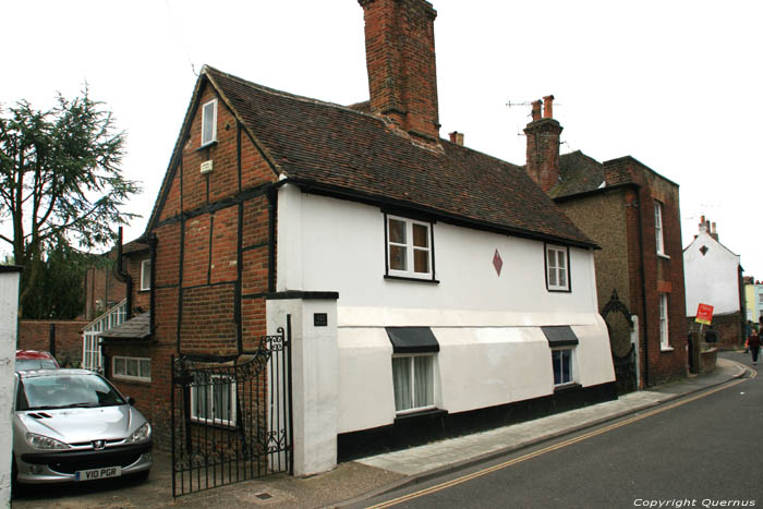 Maison Canterbury / Angleterre 