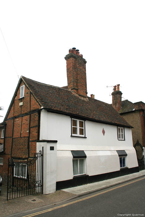 Cottage Canterbury / United Kingdom 