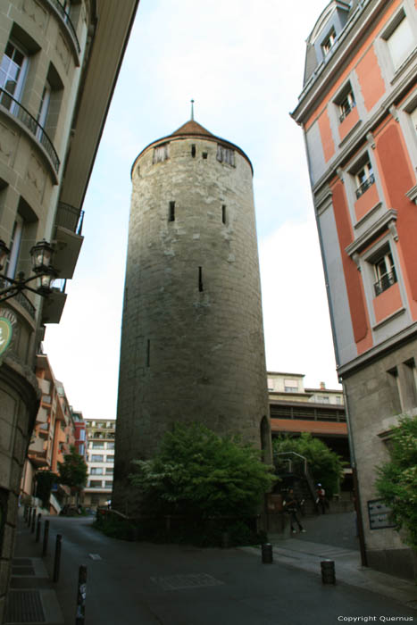 Ale Tower Lausanne / Switzerland 