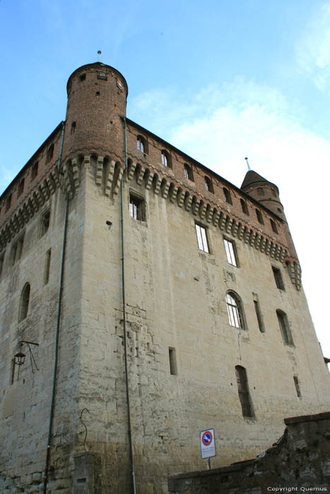 Saint-Maire Castle Lausanne / Switzerland 