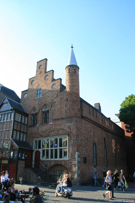 VVV 'S-Hertogenbosch / Pays Bas 