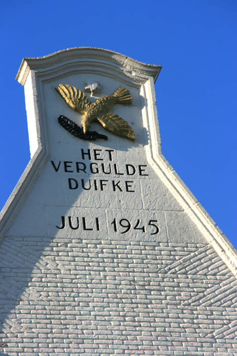 Het Vergulde Duifke 'S-Hertogenbosch / Nederland 