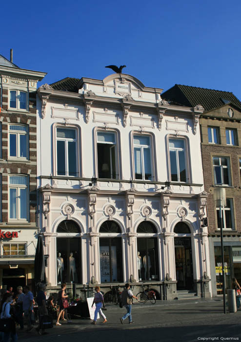 Gebouw 'S-Hertogenbosch / Nederland 