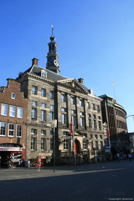 Stadhuis 'S-Hertogenbosch / Nederland 