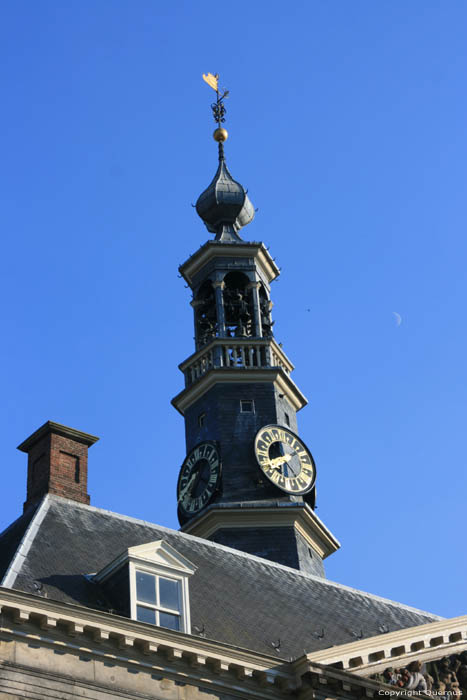 Stadhuis 'S-Hertogenbosch / Nederland 