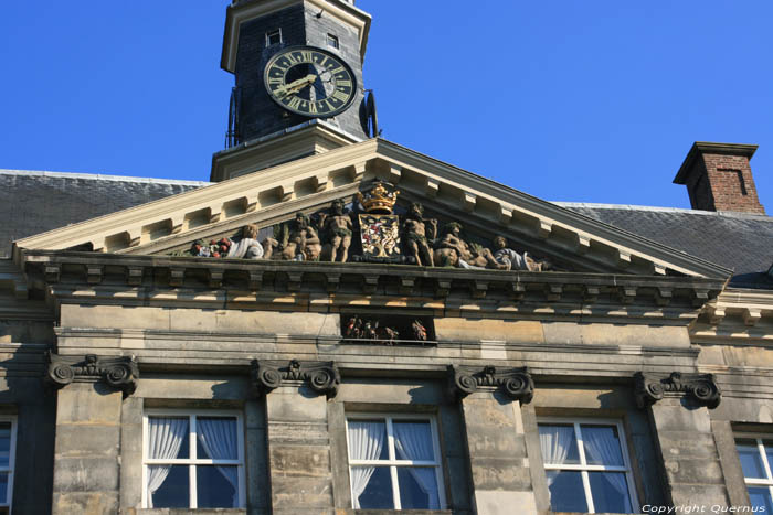 Stadhuis 'S-Hertogenbosch / Nederland 