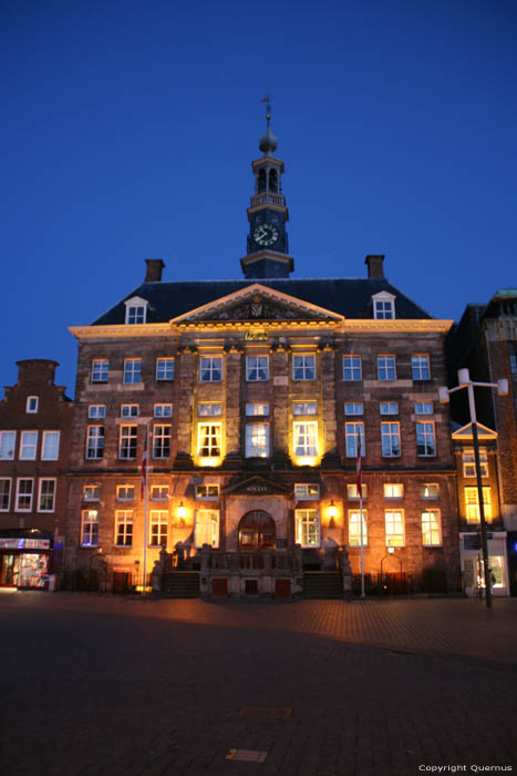 Stadhuis 'S-Hertogenbosch / Nederland 