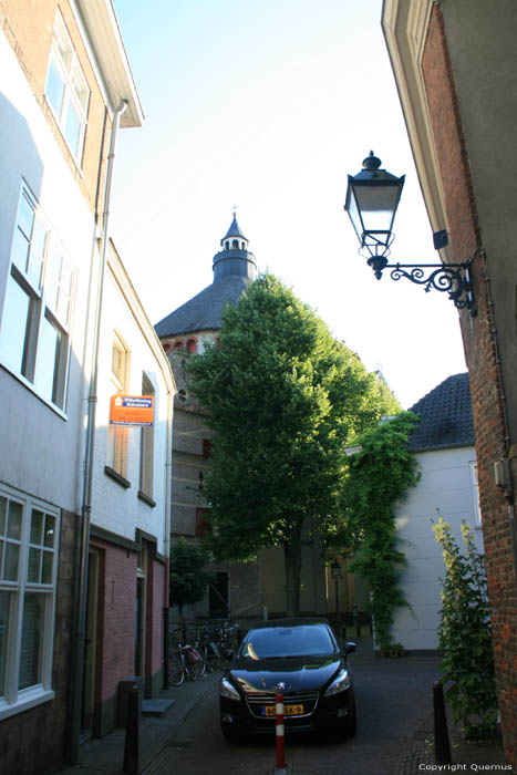 Kruisbroederskerk 'S-Hertogenbosch / Netherlands 