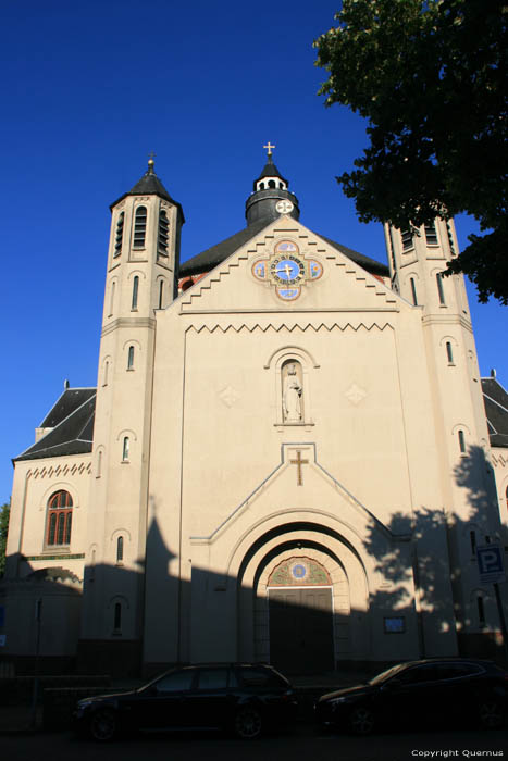 Kruisbroederskerk 'S-Hertogenbosch / Netherlands 