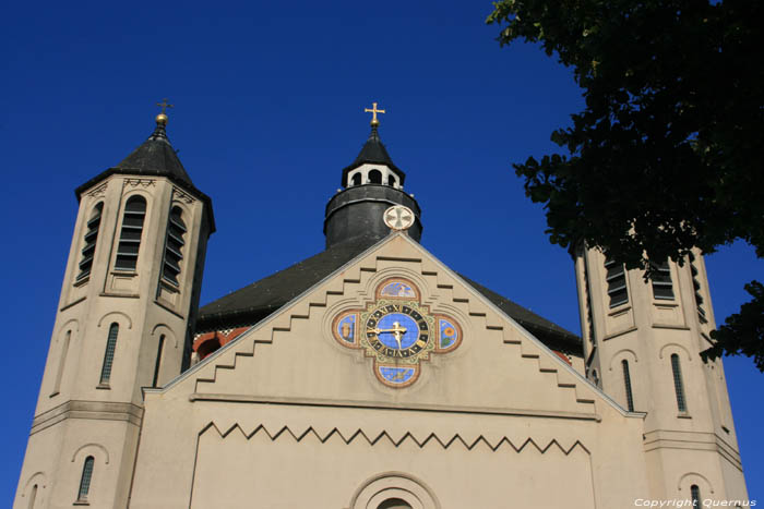 Kruisbroederskerk 'S-Hertogenbosch / Netherlands 