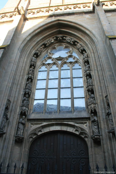 Cathdrale Saint-Jean 'S-Hertogenbosch / Pays Bas 