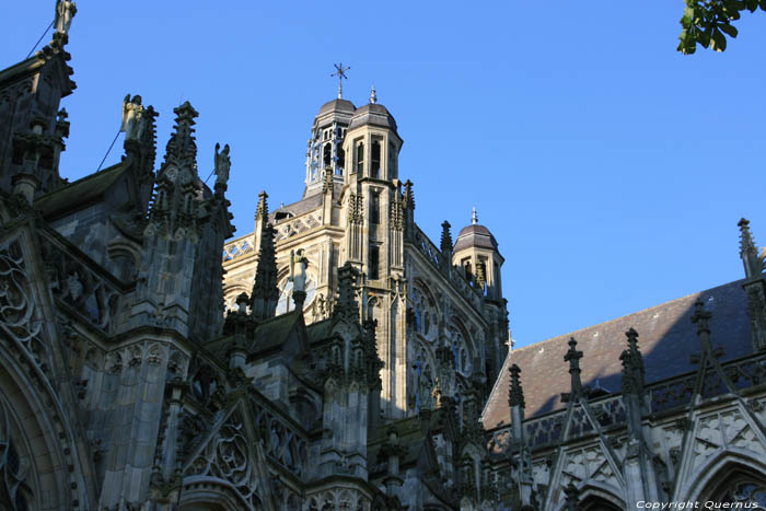 Cathdrale Saint-Jean 'S-Hertogenbosch / Pays Bas 