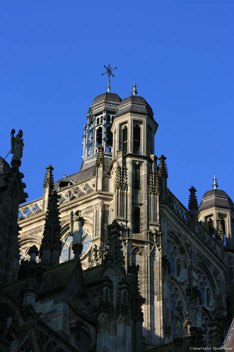 Sint-Janskathedraal 'S-Hertogenbosch / Nederland 