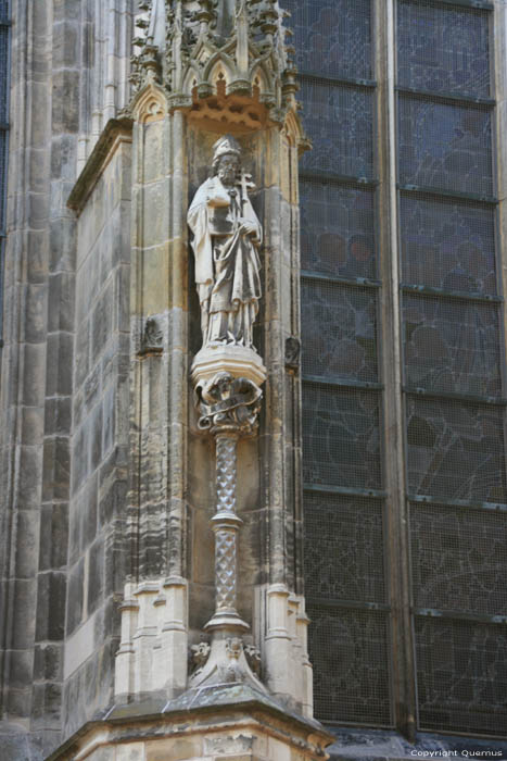 Sint-Janskathedraal 'S-Hertogenbosch / Nederland 