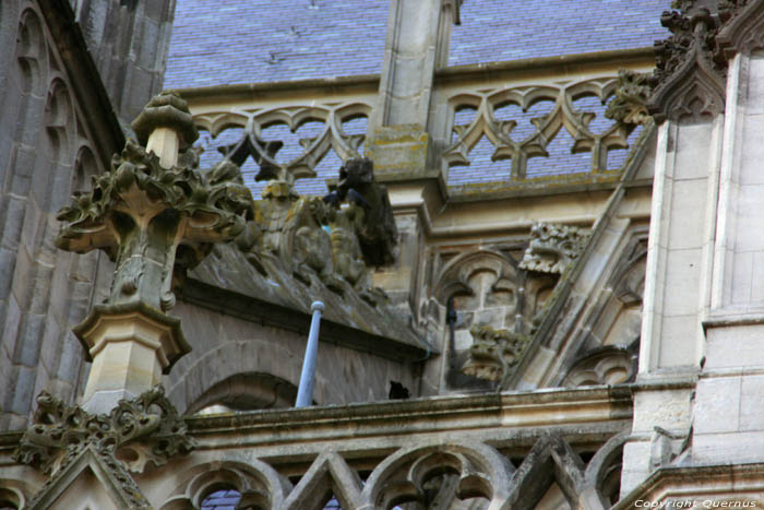 Sint-Janskathedraal 'S-Hertogenbosch / Nederland 