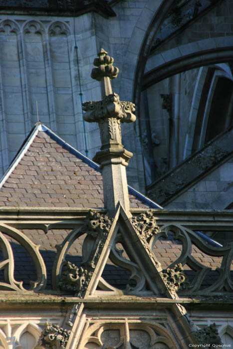 Saint John's Cathedral 'S-Hertogenbosch / Netherlands 