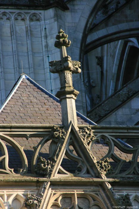 Sint-Janskathedraal 'S-Hertogenbosch / Nederland 