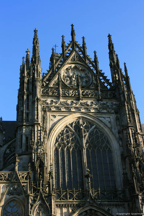 Cathdrale Saint-Jean 'S-Hertogenbosch / Pays Bas 