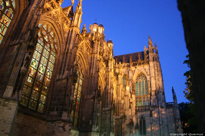 Sint-Janskathedraal 'S-Hertogenbosch / Nederland 