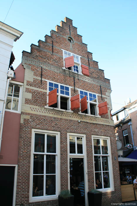 Maison 'S-Hertogenbosch / Pays Bas 