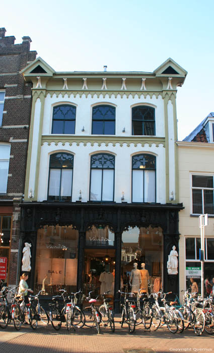 Vanilia 'S-Hertogenbosch / Nederland 