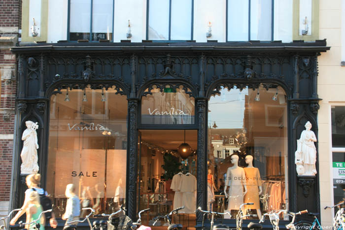 Vanilia 'S-Hertogenbosch / Nederland 