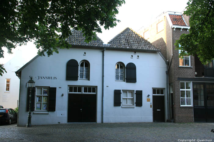 Saint-John's House 'S-Hertogenbosch / Netherlands 
