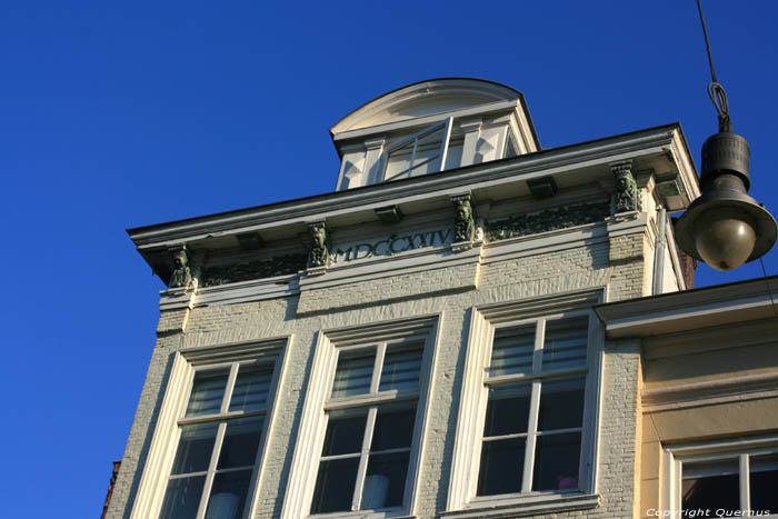 De Gulden Sester 'S-Hertogenbosch / Nederland 