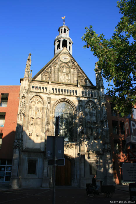 kerk 'S-Hertogenbosch / Nederland 