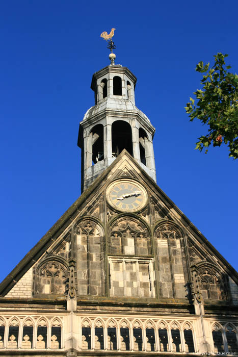 Eglise 'S-Hertogenbosch / Pays Bas 