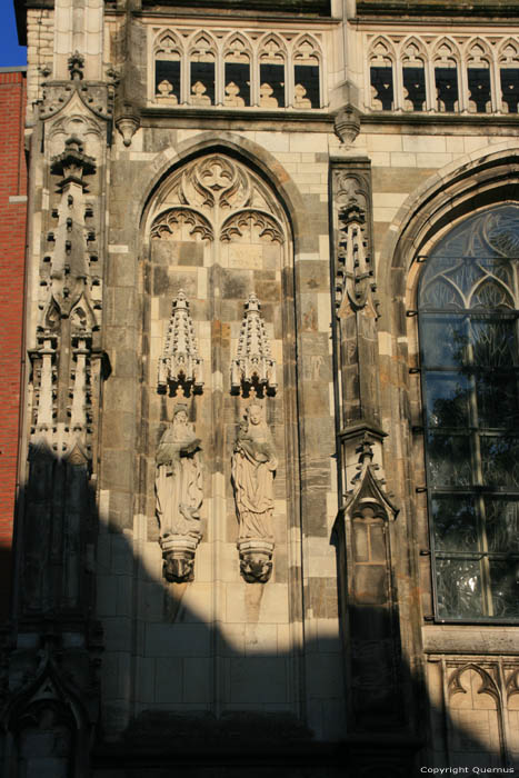 Eglise 'S-Hertogenbosch / Pays Bas 