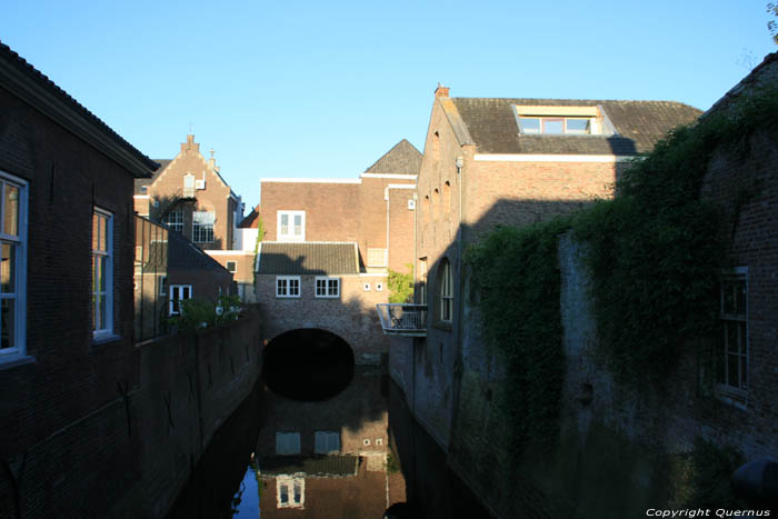 Binnendieze 'S-Hertogenbosch / Nederland 