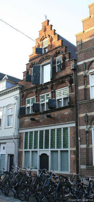 The Gulden Hop Sack 'S-Hertogenbosch / Netherlands 