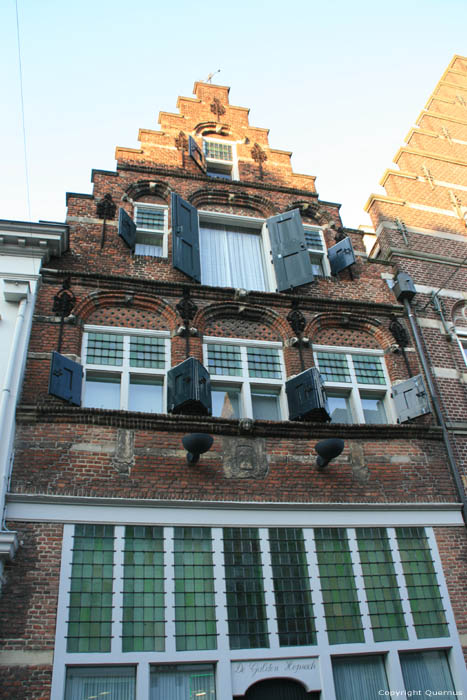 The Gulden Hop Sack 'S-Hertogenbosch / Netherlands 