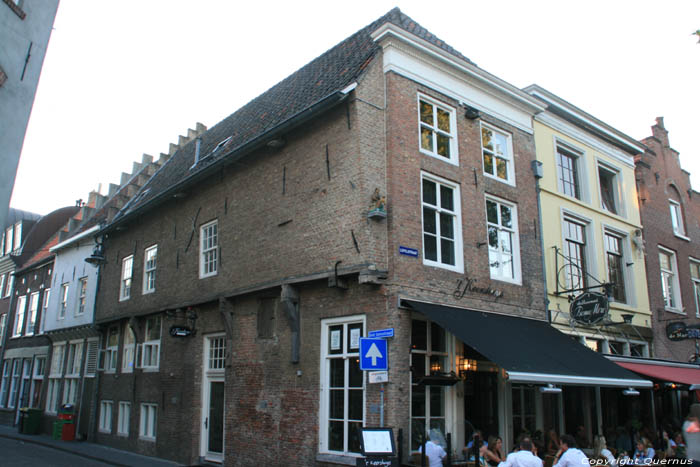 Keershuys 'S-Hertogenbosch / Nederland 