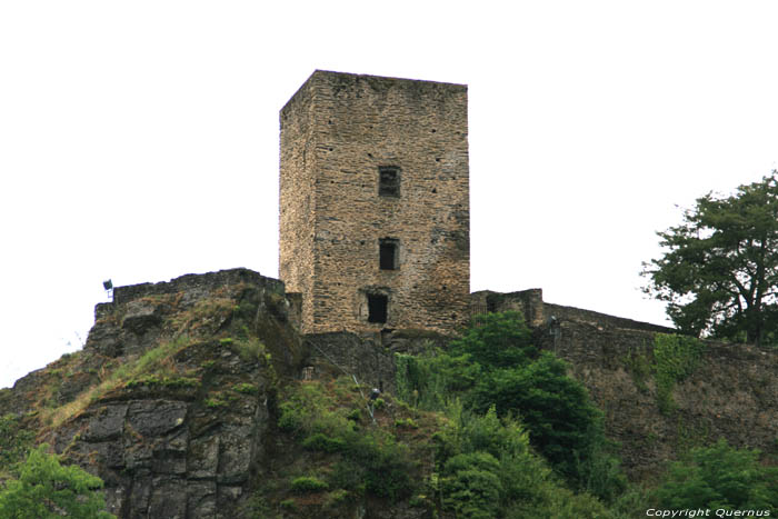 Castle Esch-sur-Sre / Luxembourg 