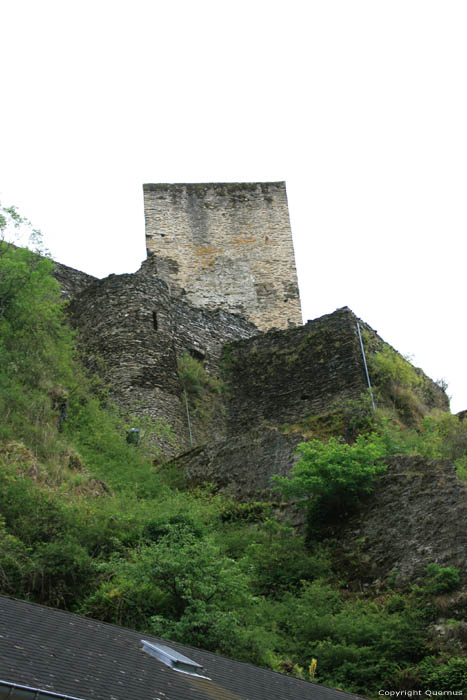 Castle Esch-sur-Sre / Luxembourg 