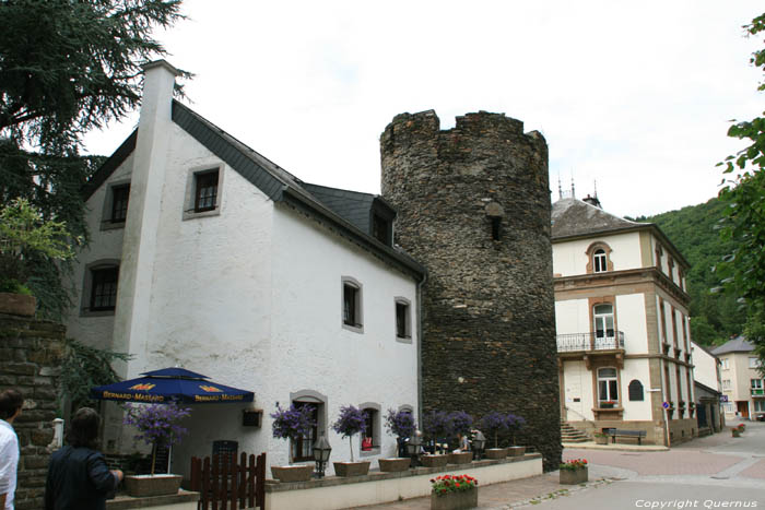 Tower Esch-sur-Sre / Luxembourg 