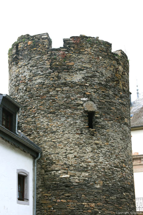 Tower Esch-sur-Sre / Luxembourg 